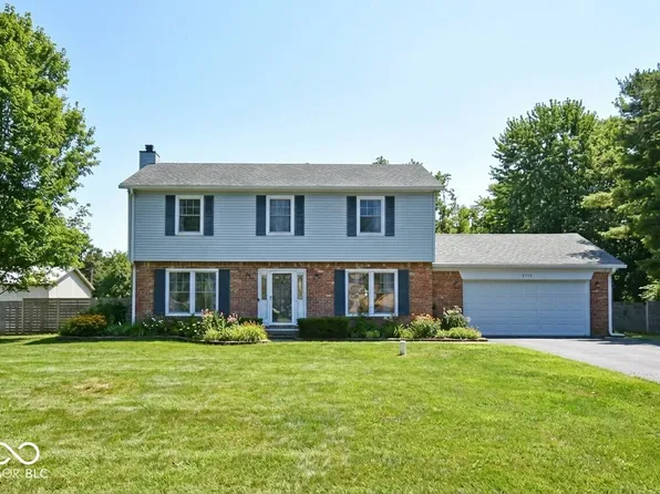 4399 Tattersall Dr, Plainfield, IN 46168
