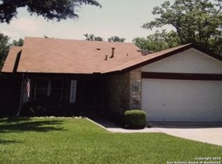 16534 Hunting Glen St, San Antonio, TX 78247