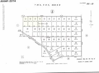 1-4 Cardinal Rd, Termo, CA 96132