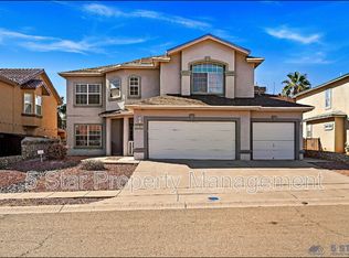 1315 Olga Mapula Dr, El Paso, TX 79936