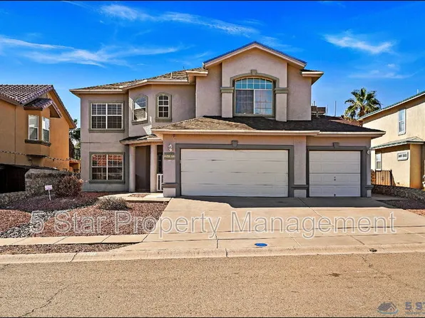 1315 Olga Mapula Dr, El Paso, TX 79936