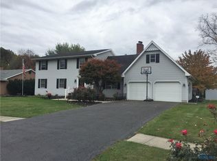 2752 Foxfire Ln, Findlay, OH 45840