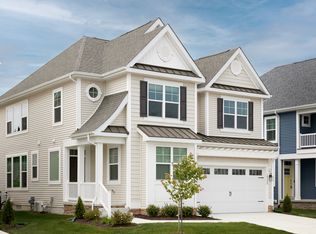 Lilac Plan, NewMarket at RounTrey, Moseley, VA 23120