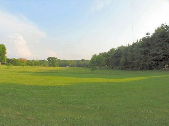 Fertile garden space