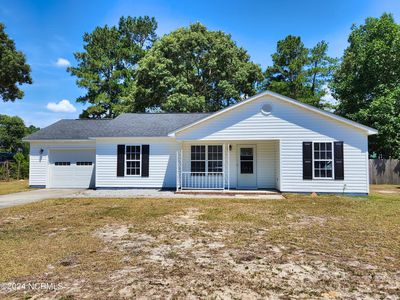 212 Chappell Creek Court, Richlands, NC, 28574