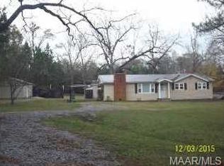 72 Crown Rd, Ramer, AL 36069