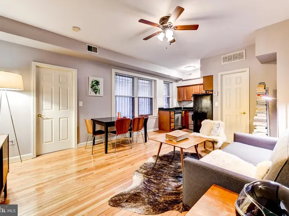1321 Fairmont St NW APT 103, Washington, DC 20009