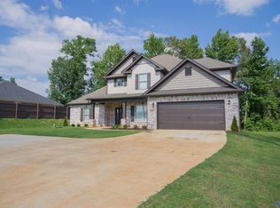 111 Little Burwell Rd, Harvest, AL 36749