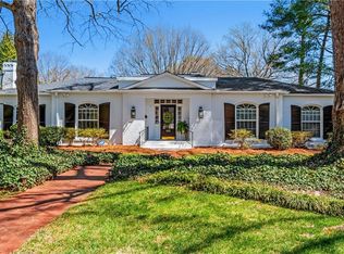 603 Lankashire Rd, Winston Salem, NC 27106