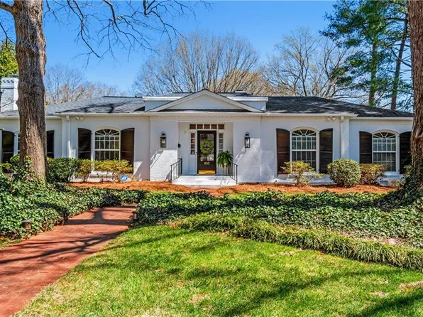 603 Lankashire Rd, Winston Salem, NC 27106