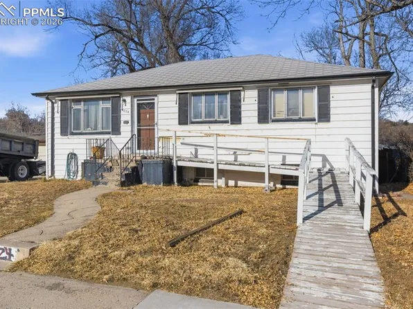 1824 W Platte Ave, Colorado Springs, CO 80904