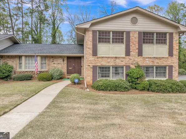 3347 Stonecrest Ct, Atlanta, GA 30341