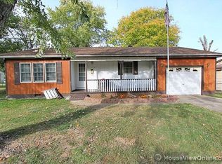 409 Cook Ave, Chaffee, MO 63740