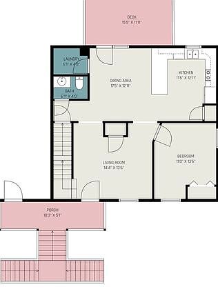 3rd image of 1079 Crew St SW #B