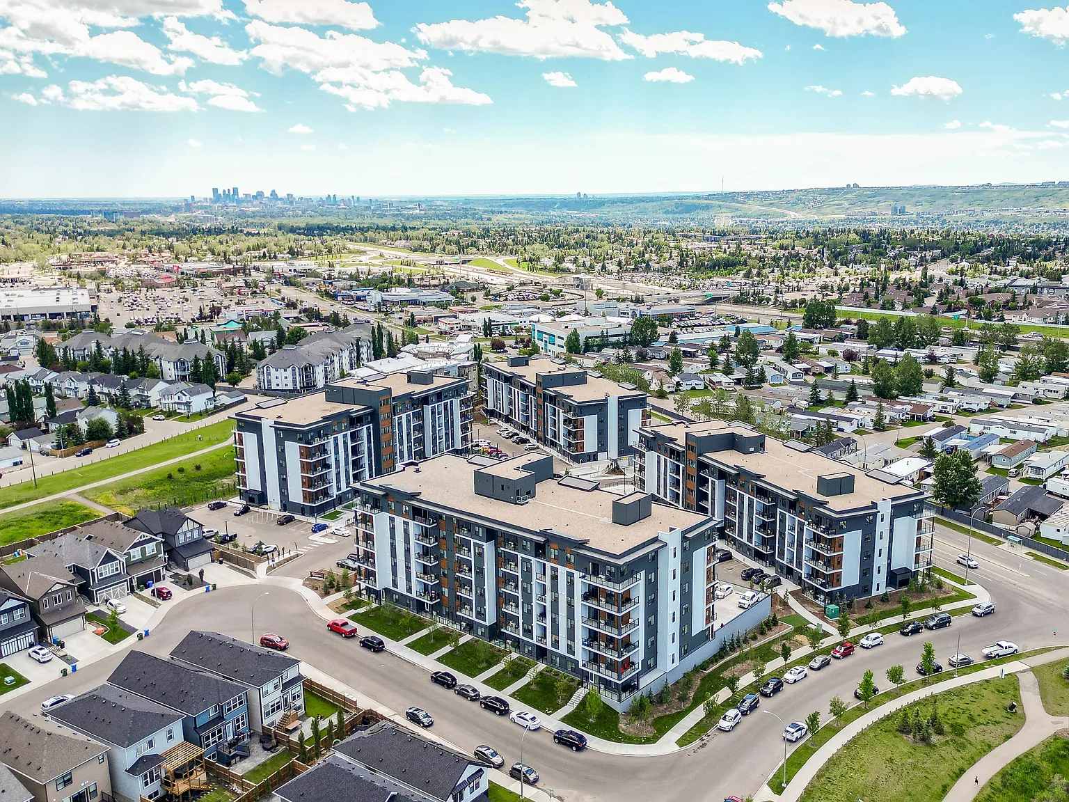 Vibe Apartments at Arbour Lake — Photo 3