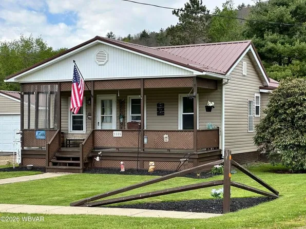 1105 Honeoye Rd, Shinglehouse, PA 16748