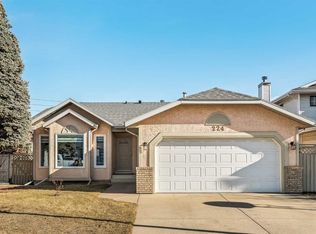 224 SW Eldorado Pl NE, Calgary, AB T1Y 6T3