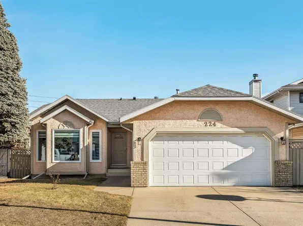 224 SW Eldorado Pl NE, Calgary, AB T1Y 6T3