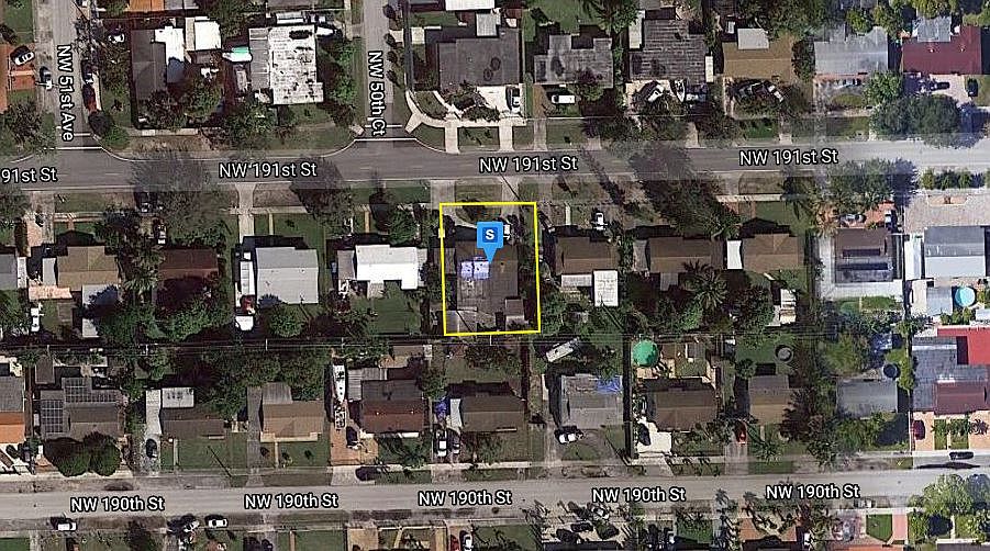 1st image of 5010 NW 191st St