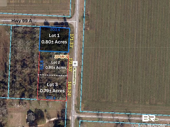 2nd image of LOT 1 S Highway 99 #A