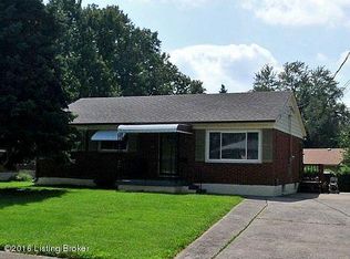 3808 Meadow Haven Rd, Louisville, KY 40218