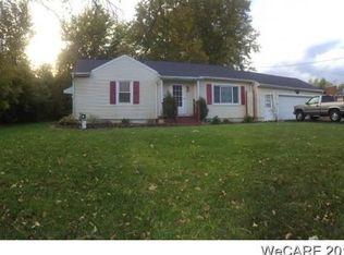 2566 S Grubb Rd, Lima, OH 45806