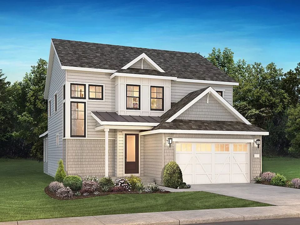 Exterior B - Color Scheme 3