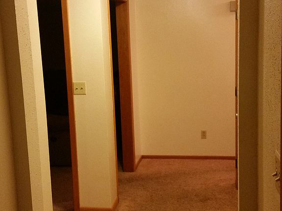 View from entryway