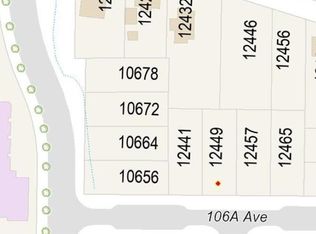 12449 106a Ave, Surrey, BC V3V 0E2