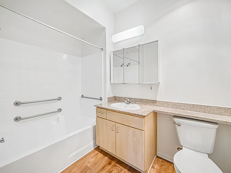 The Piedmont Senior Apartments — Photo 31