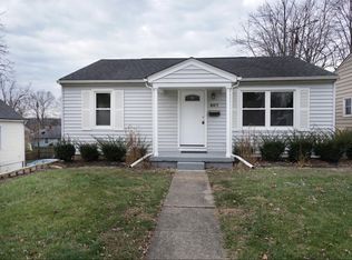 607 Franklin Rd, Lebanon, OH 45036