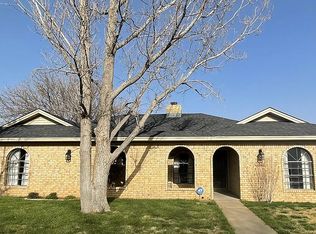 1027 Santa Fe Trl, Canyon, TX 79015