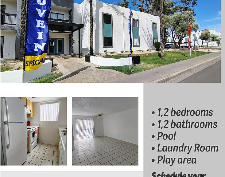 Casa Sol Apartments — Photo 25