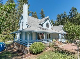 6103 S Manhattan Creek Rd, Garden Valley, CA 95633