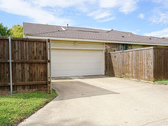 Two car garage alley access