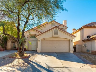 6391 Rosemount Ave, Las Vegas, NV, 89156