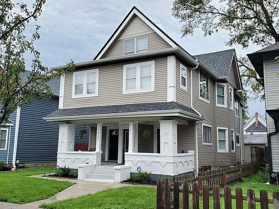 3rd image of 2407 N Capitol Ave #3