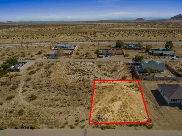 Oleander Avenue Near Paine St, California City, CA 93505