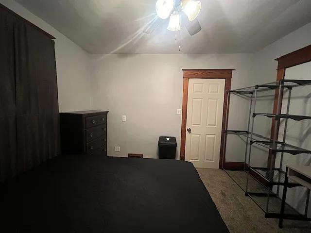 Bedroom - 1U - Upstairs