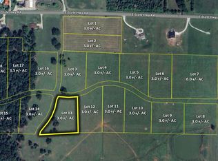 Lot 13 N Gracie Lane, Springfield, MO 65803