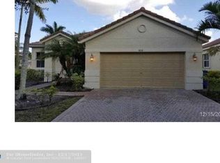 808 Tulip Cir, Weston, FL 33327