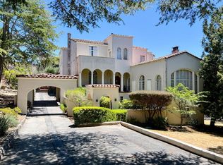 1101 Black Mountain Rd, Hillsborough, CA 94010