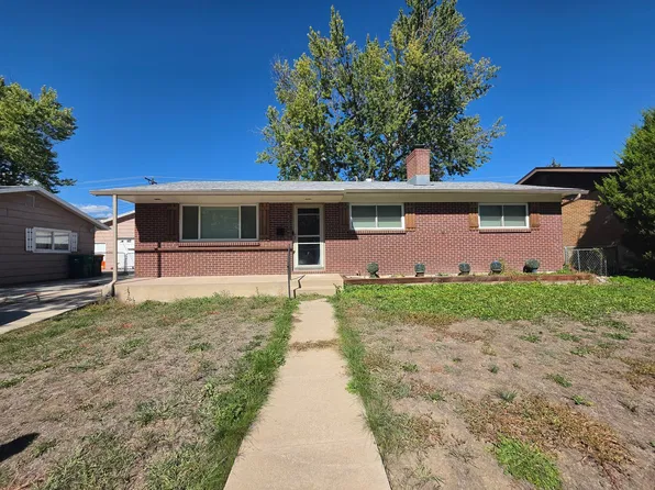 2202 Mount Vernon St, Colorado Springs, CO 80909