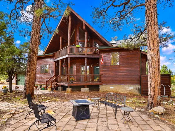 2812 Hidden Creek Cir, Happy Jack, AZ 86024