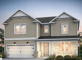 1203 Fox Hollow St Lot 170, Spartanburg, SC 29303