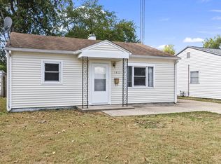 1621 N 21st St, Springfield, IL 62702