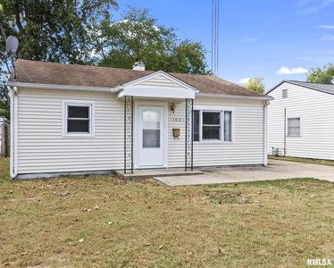 1621 N 21st St, Springfield, IL, 62702