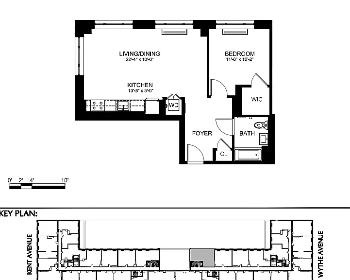 55 N 5th St #417E — Photo 16