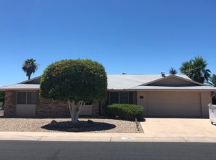 19801 N Sombrero Cir, Sun City, AZ 85373