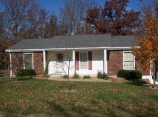 1697 Saint Francois Rd, Bonne Terre, MO 63628